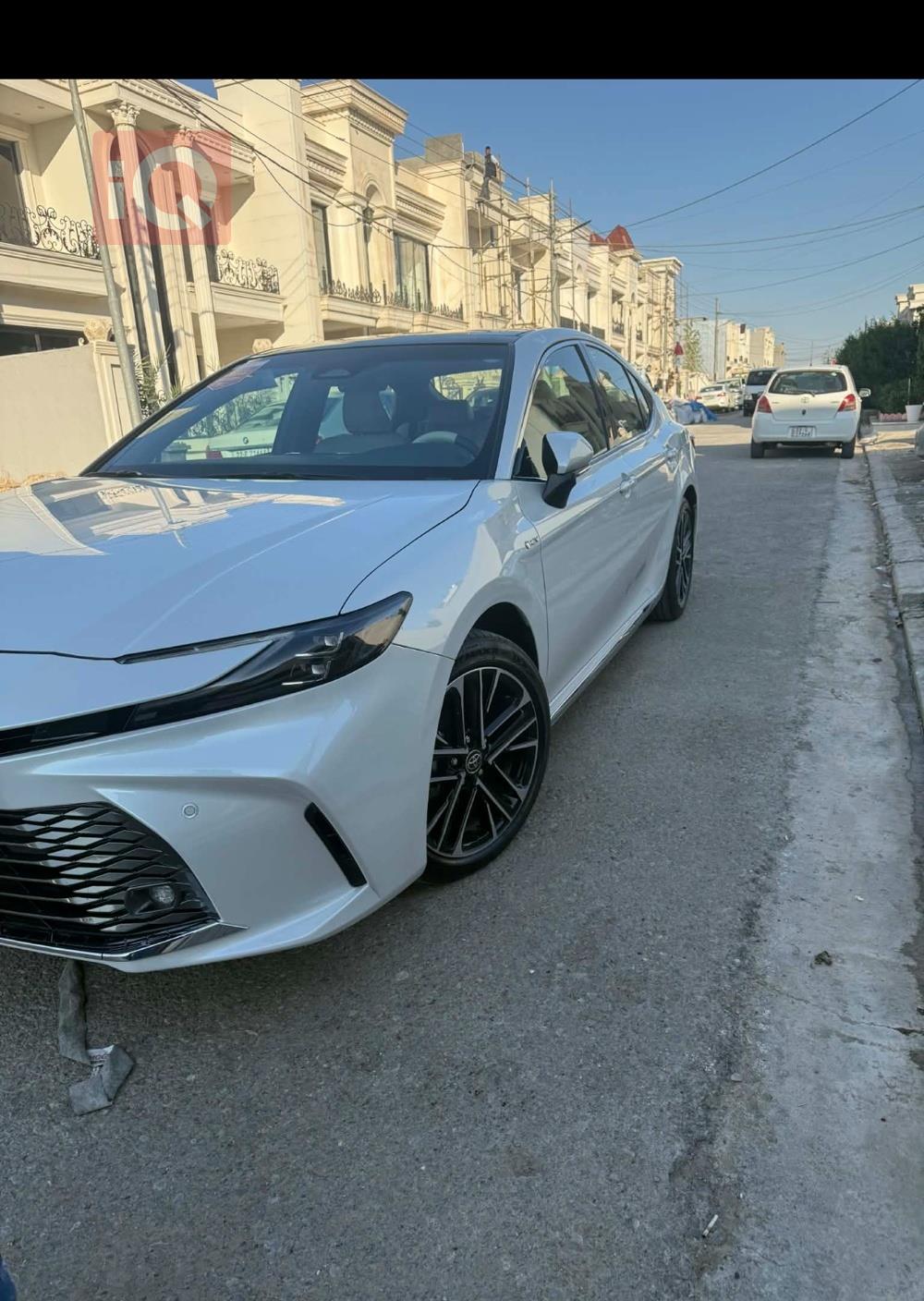تويوتا كامري